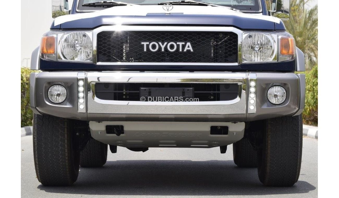 Toyota Land Cruiser Hardtop 71