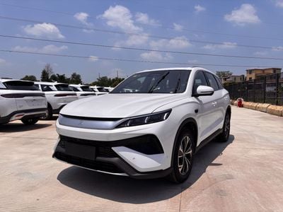 BYD Song Pro COMFORT DM-i 75KM Beyond 2025 | FOR EXPORT