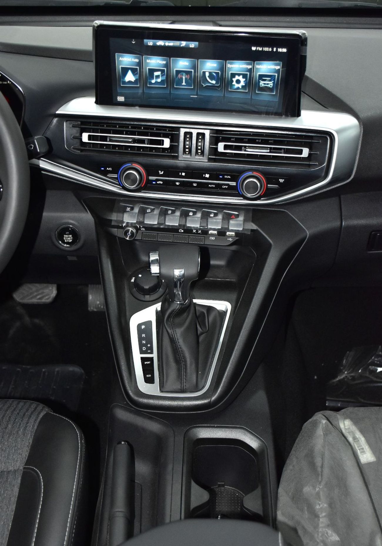 بيجو لاندترك EXCELLENT DEAL for our Peugeot Landtrek 4WD ( 2023 Model ) in Green Color GCC Specs