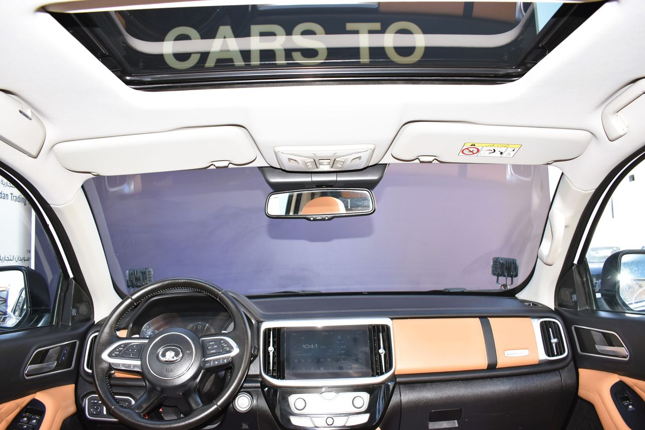 Great Wall Poer AED 1119 PM | POER PLATINUM 2.0L TURBO 4WD 2022 GCC DEALER WARRANTY