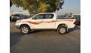 Toyota Hilux 2.7L, 17" Alloy Rims, M/T, Power Steering With Telephone / Media Function Controls, CODE-731