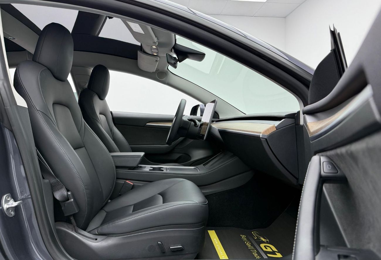 تسلا موديل 3 Long Range (AWD) 2022 Tesla Model 3 Long Range, 2026 Tesla Warranty, 2030 Tesla Battery Warranty, Ve