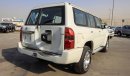 Nissan Patrol Safari GRX 4X4