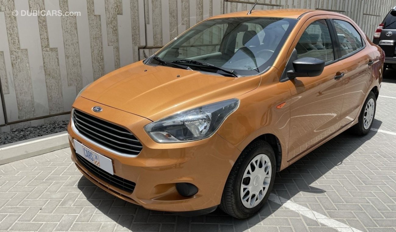 Ford Figo 1.5L | GCC | EXCELLENT CONDITION | FREE 2 YEAR WARRANTY | FREE REGISTRATION | 1 YEAR COMPREHENSIVE I