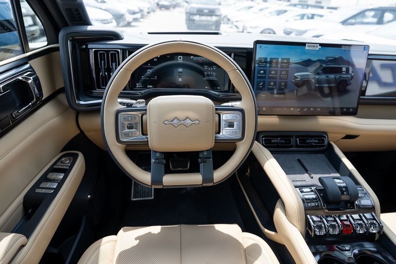 بي واي دي ليوبارد 5 GE Smart Drive Ultra 2025 Green