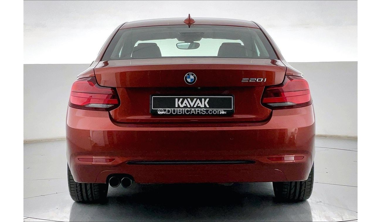 BMW 220i Sport Line | 1 year free warranty | 0 down payment | 7 day return policy