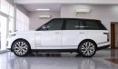 Land Rover Range Rover Vogue SE Supercharged P525