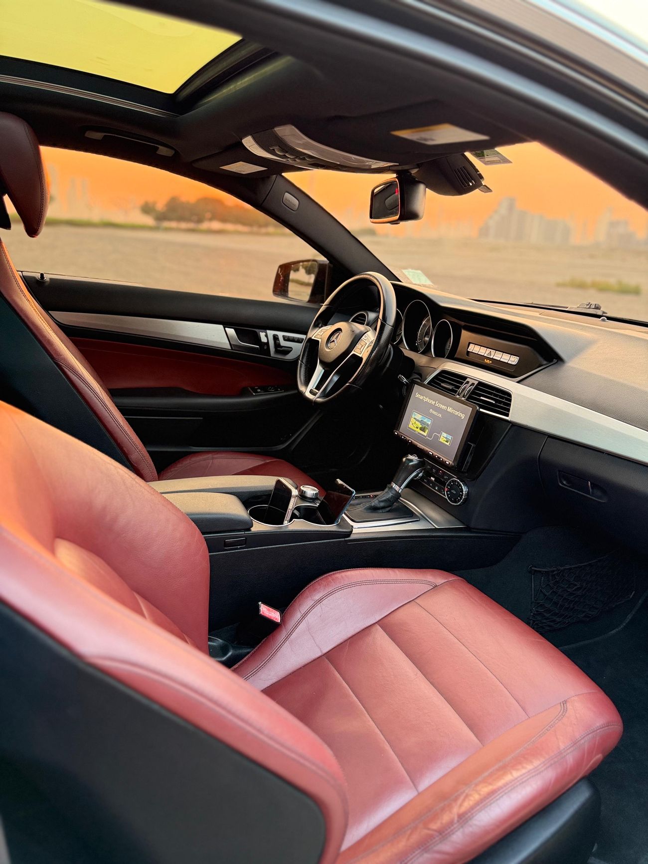 مرسيدس بنز C 250