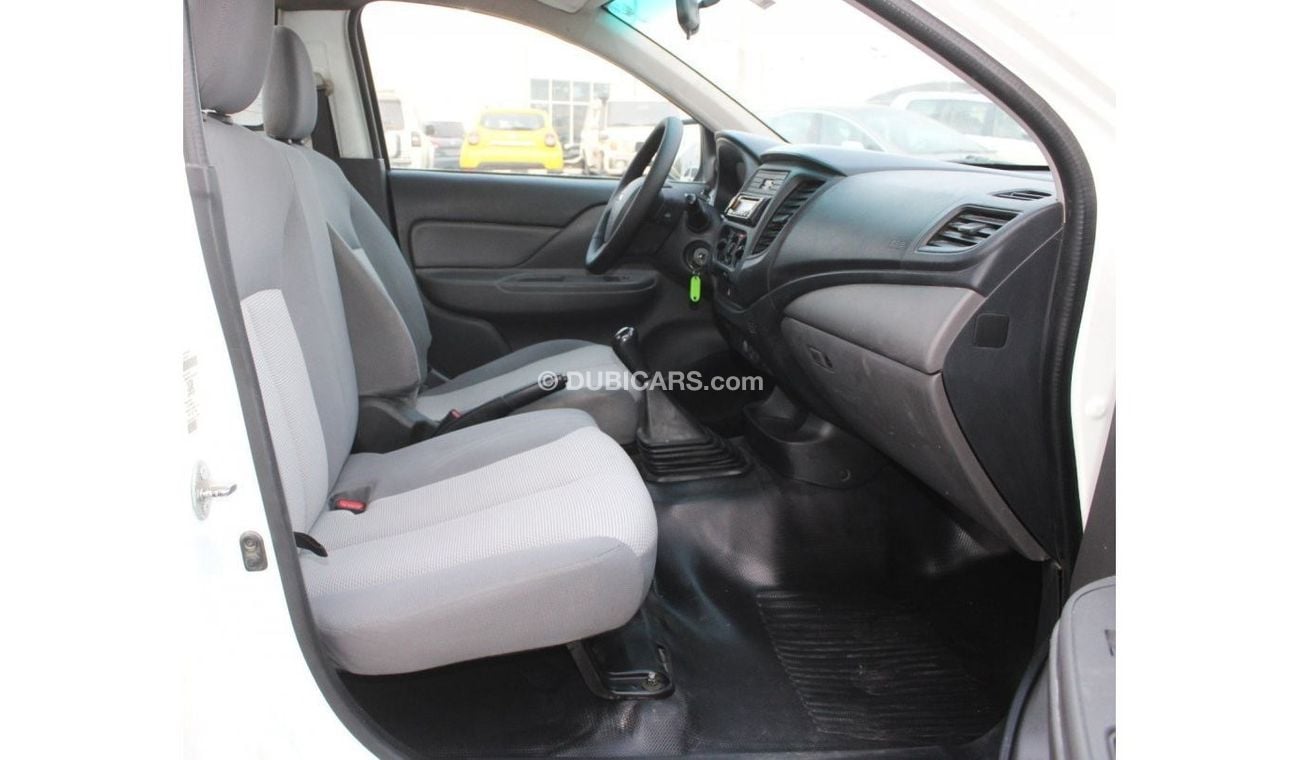 Mitsubishi L200 Mitsubishi L200 Single Gulf in excellent condition