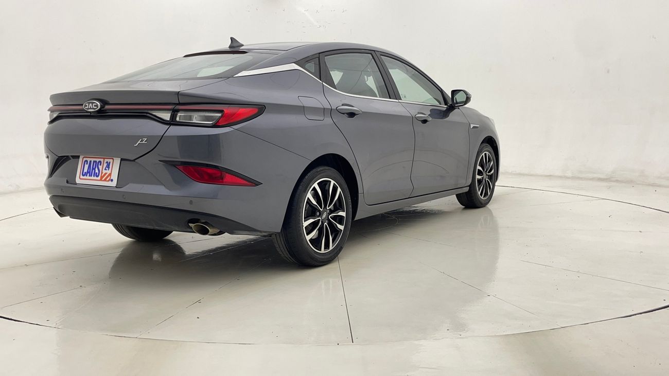 جاك J7 INTELLIGENT 1.5 | بدون دفعة مقدمة | اختبار القيادة في المنزل