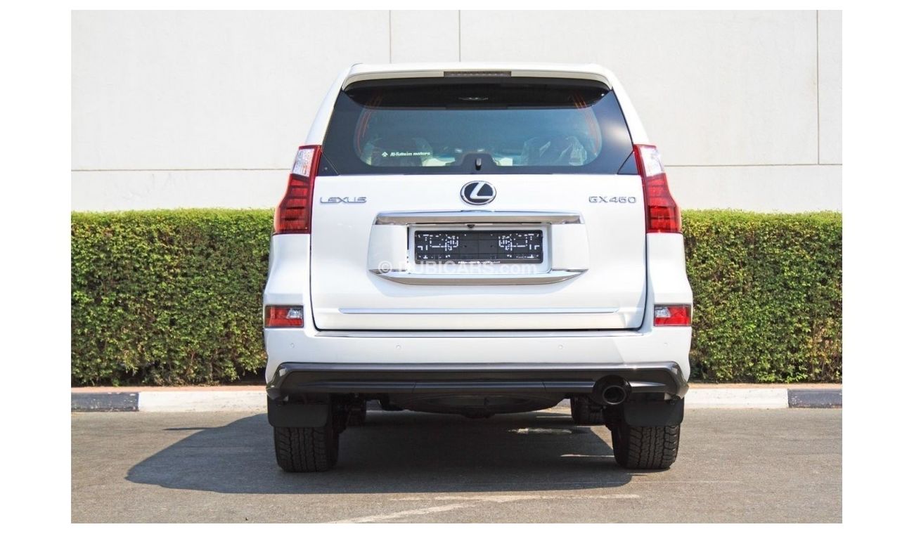 Lexus GX460 4WD/PLATINUM. Local Registration +5%