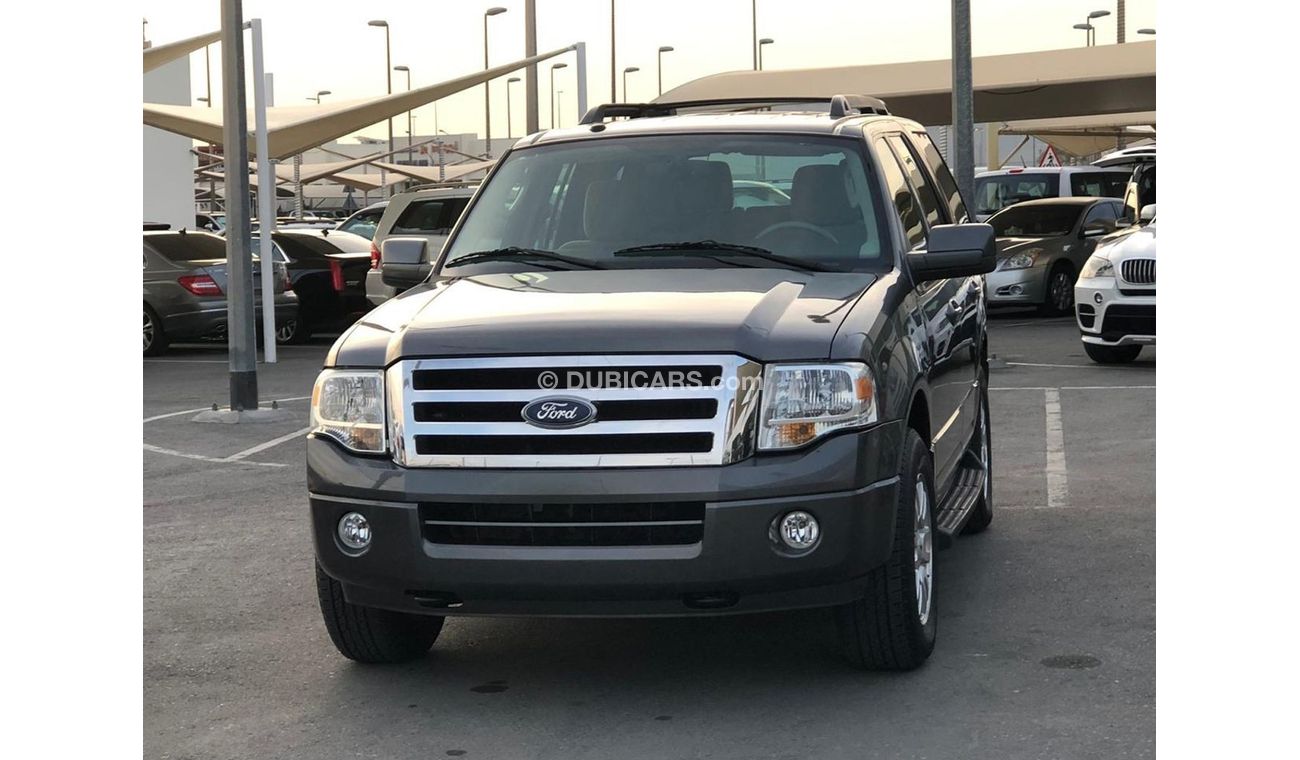 Ford Expedition Ford expadation model 2012 GCC car prefect condition full option low mileage