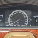 مرسيدس بنز S 600 LWB