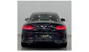 Mercedes-Benz C 200 Coupe 2018 Mercedes-Benz C200 AMG Coupe, Warranty, Service History, GCC