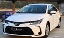 Toyota Corolla SE Toyota Corolla 2020 (GCC ) very good condition without accident original paint 1.6