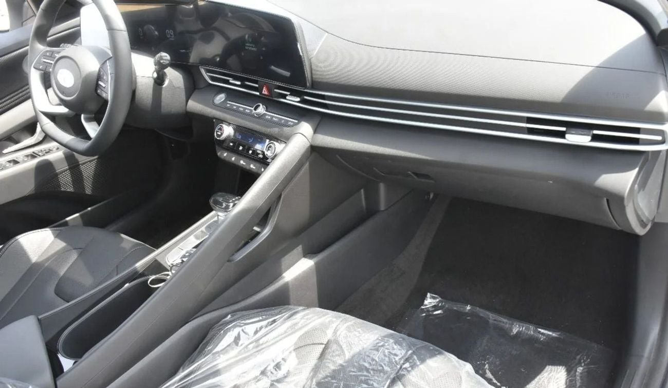 هيونداي إلانترا 1.5 CC