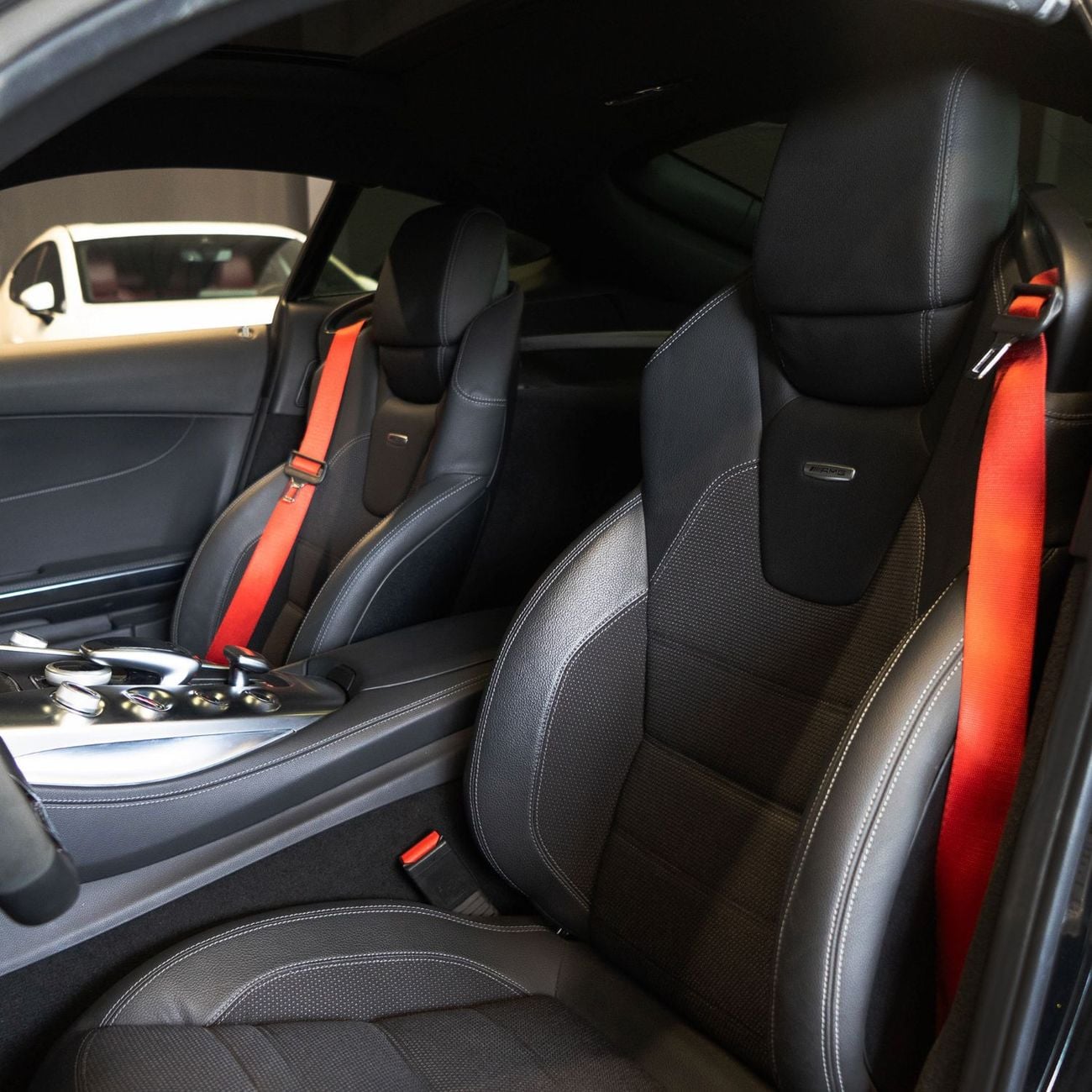 Mercedes-Benz AMG GT AED 5,832 P.M • 0% Downpayment • Mercedes AMG GT  • 1 Year Warranty
