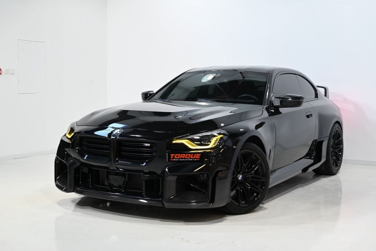 BMW M2 STD 2024 BMW M2, Full Service, 1 Year Warranty, Excellent Condition, Clean Title