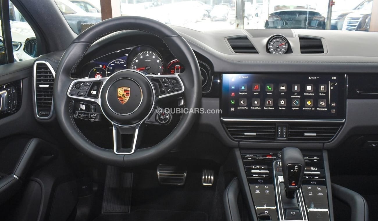 Porsche Cayenne Porsche Cayenne S 2023