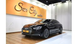 أودي A5 ((IMMACULATE CONDITION)) 2018 AUDI A5 40 TFSI S-LINE - BEST DEAL!!! CALL US NOW!!!