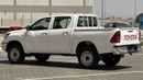 Toyota Hilux 2.4L TURBO DC 4WD MT (EXPORT ONLY)
