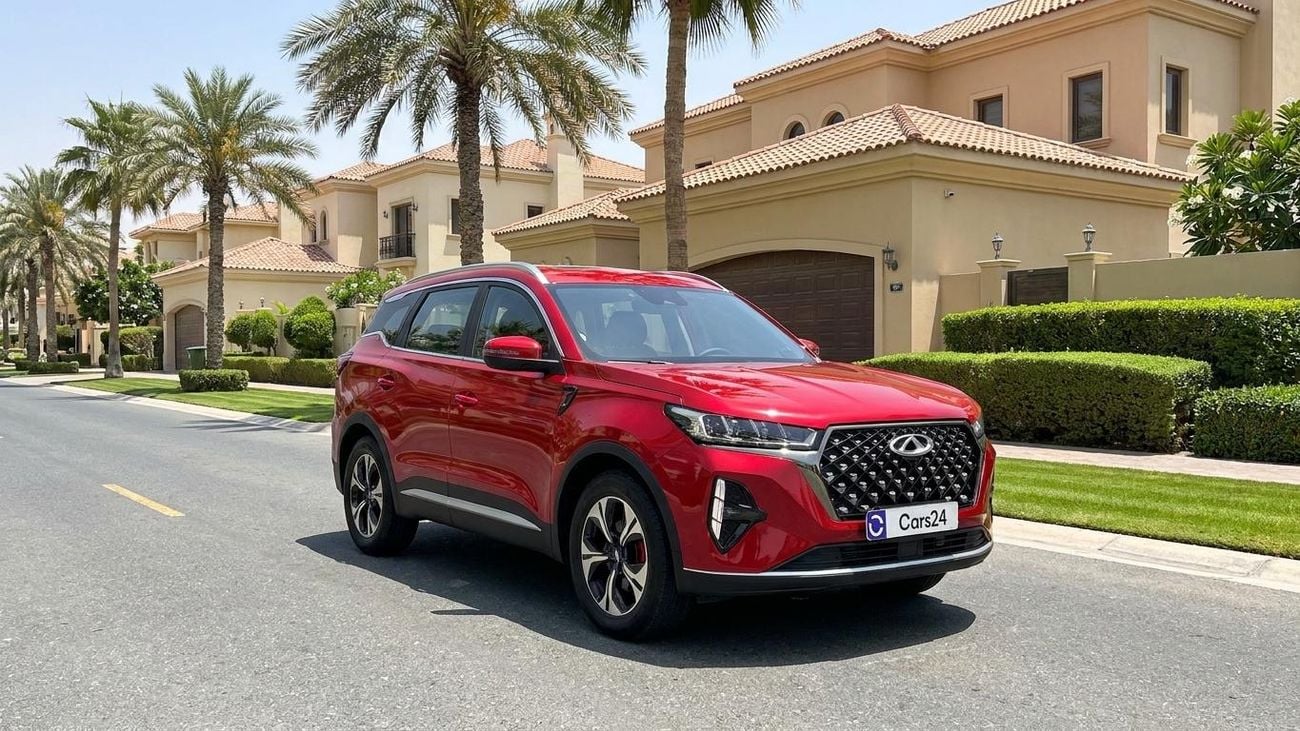 Chery Tiggo 7 Pro Max
