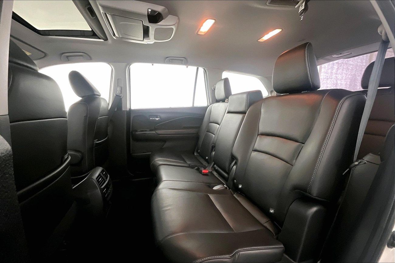 Honda Pilot Touring | Guaranteed Warranty | 0 Down Payment