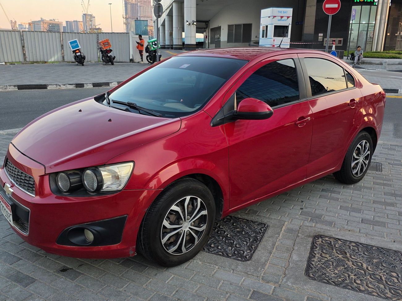 Chevrolet Sonic