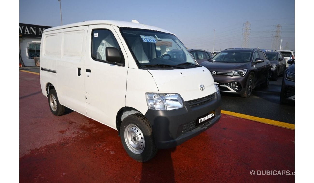 Toyota Lite-Ace Toyota Lite-Ace 1.5L Petrol, VAN, RWD, 5 Doors, Color White, Model 2023