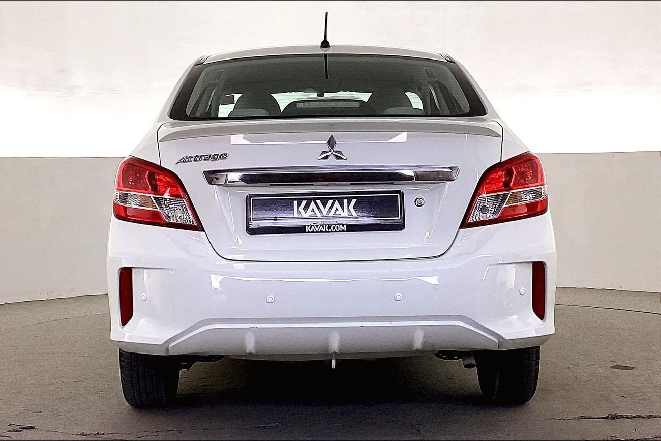 Mitsubishi Attrage GLX Full | National Day Celebration | Guaranteed Warranty | 0 Down Payment