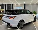 لاند روفر رينج روفر سبورت Autobiography Dynamic P400 3.0L AUTOBIOGRAPHY SUPERCHARGED RANGE ROVER SPORT || GCC || TOP RANGE ||