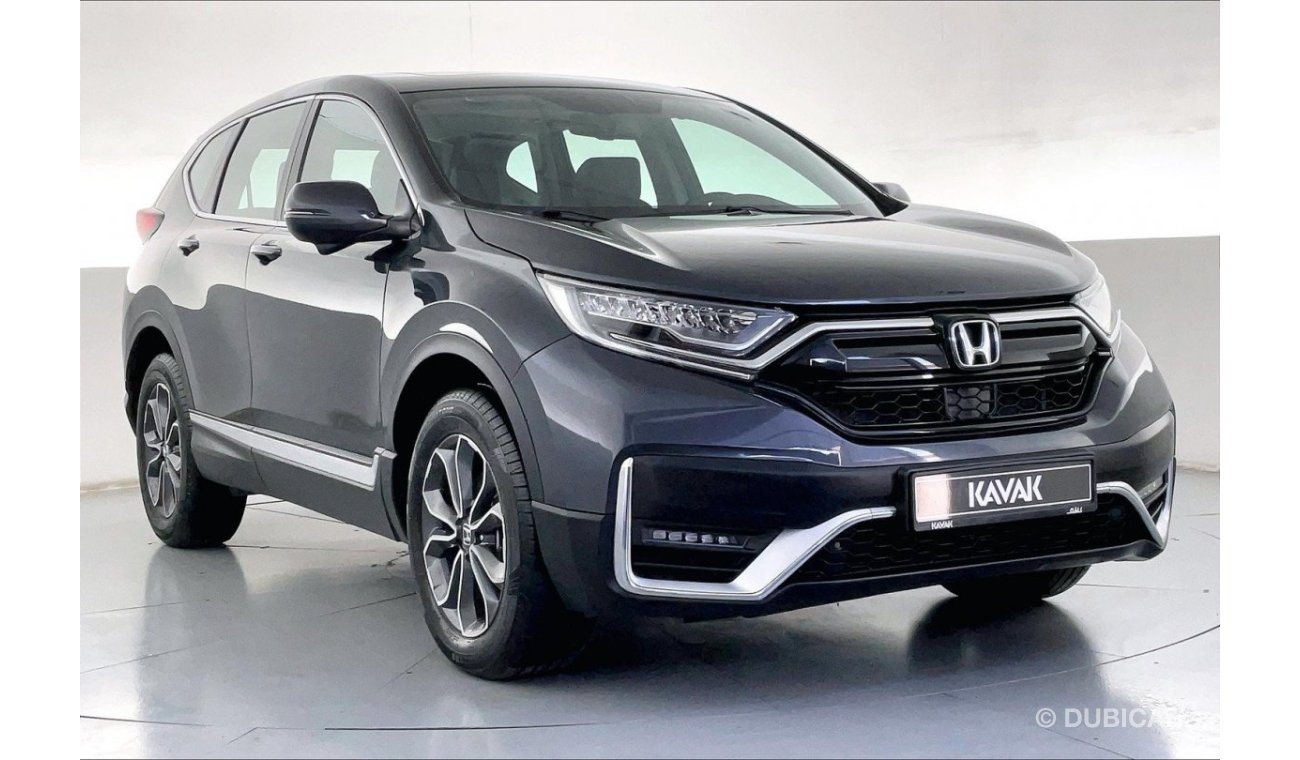 Honda CR-V Touring | 1 year free warranty | 1.99% financing rate | Flood Free