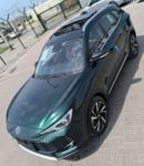 MG ZS MG ZS 1.5 Turbo Engine New Shape GCC Specs Full Option 2025 Model Brand New