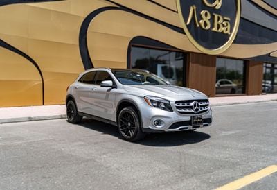 Mercedes Benz GLA250 AMG