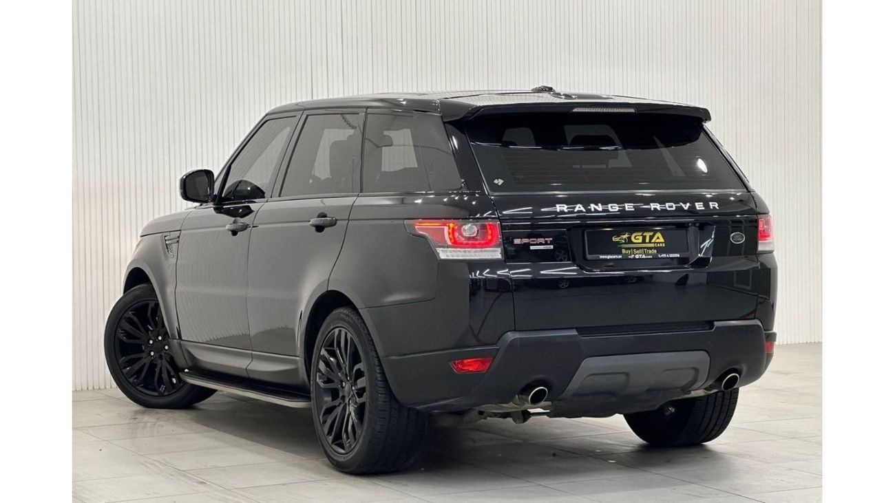 Used Land Rover Range Rover Sport 2016 Range Rover Sport HSE Dynamic ...