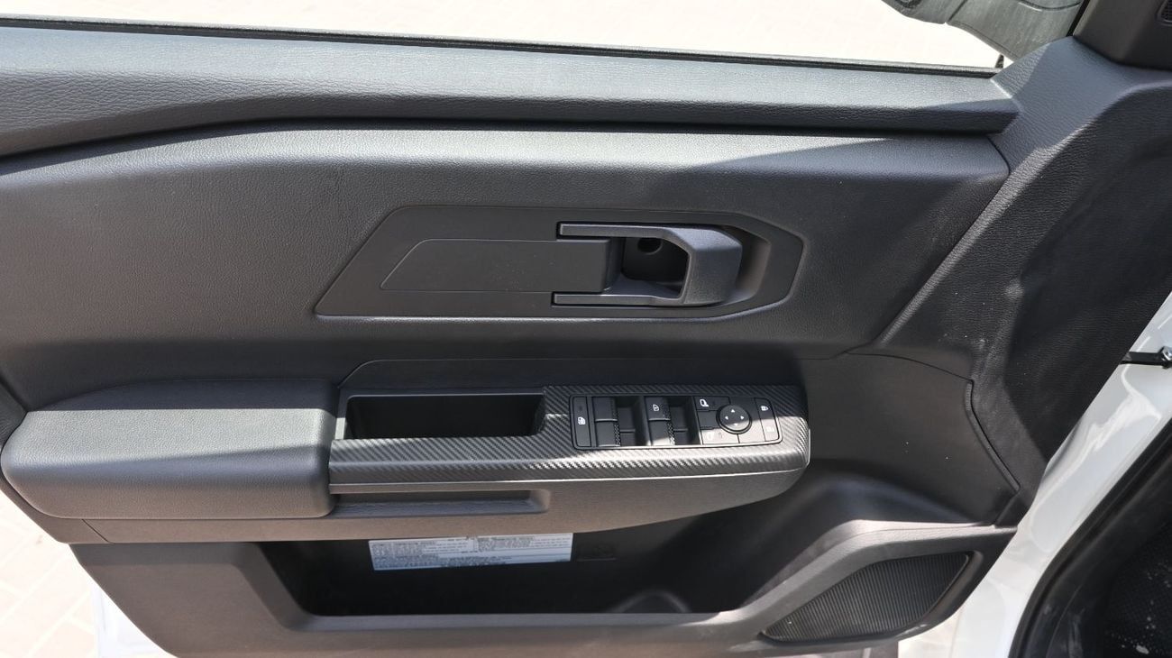 Mitsubishi L200 MITSUBISHI L200 2.4L GL DIESEL DCABIN 4X4 5M/T MODEL 2025 BRAND NEW  [WHITE/ S / G / B ]