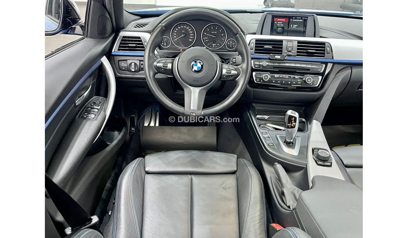 بي أم دبليو 318i M سبورت