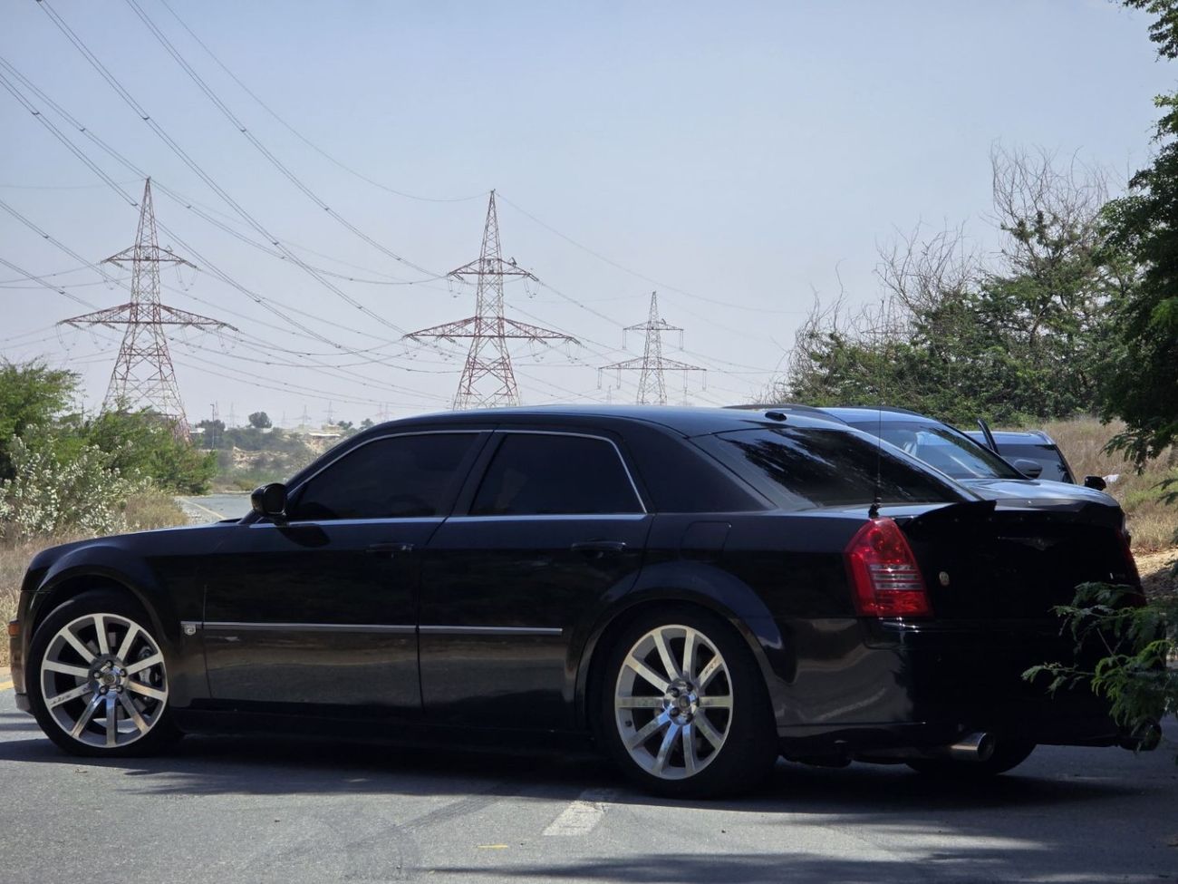 Chrysler 300C CHRYSLER C 300 SRT V8 2006 LOW MILEAGE // PERFECT CONDITION