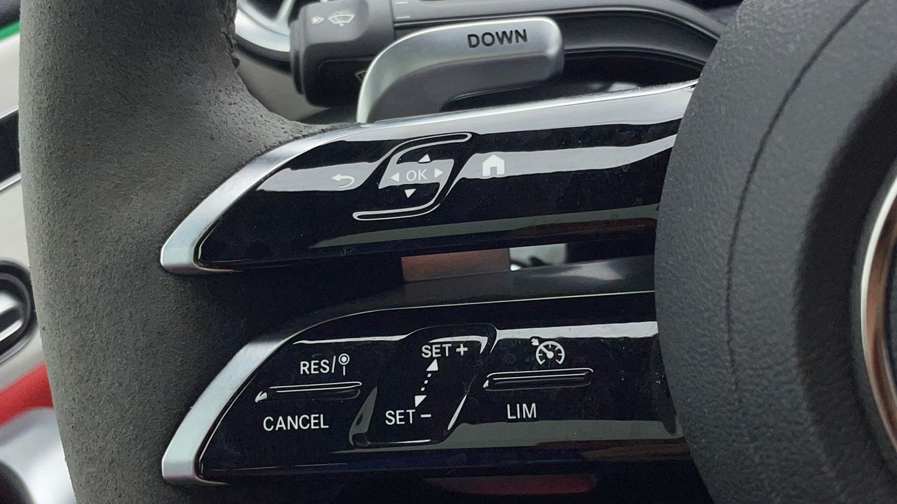 مرسيدس بنز A 35 AMG AMG 2 | بدون دفعة مقدمة | اختبار القيادة في المنزل