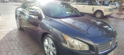 نيسان ماكسيما S 3.5L