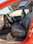 تويوتا راف ٤ XLE 2.5L sunroof, leather seats full option