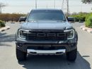 Ford Ranger Raptor **2024**GCC SPEC UNDER WARRANTY AND SERVICE NEAT AND CLEAN