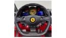 Ferrari Portofino Std 2018 Ferrari Portofino, Full Service History, Service Contract, GCC