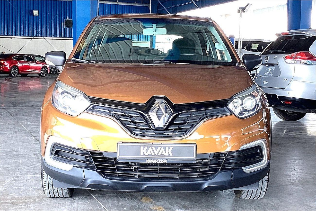 رينو كابتور PE | شامل الضمان | 0 ﺪﻔﻋﺓ ﺃﻮﻟﻯ