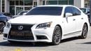 Lexus LS460