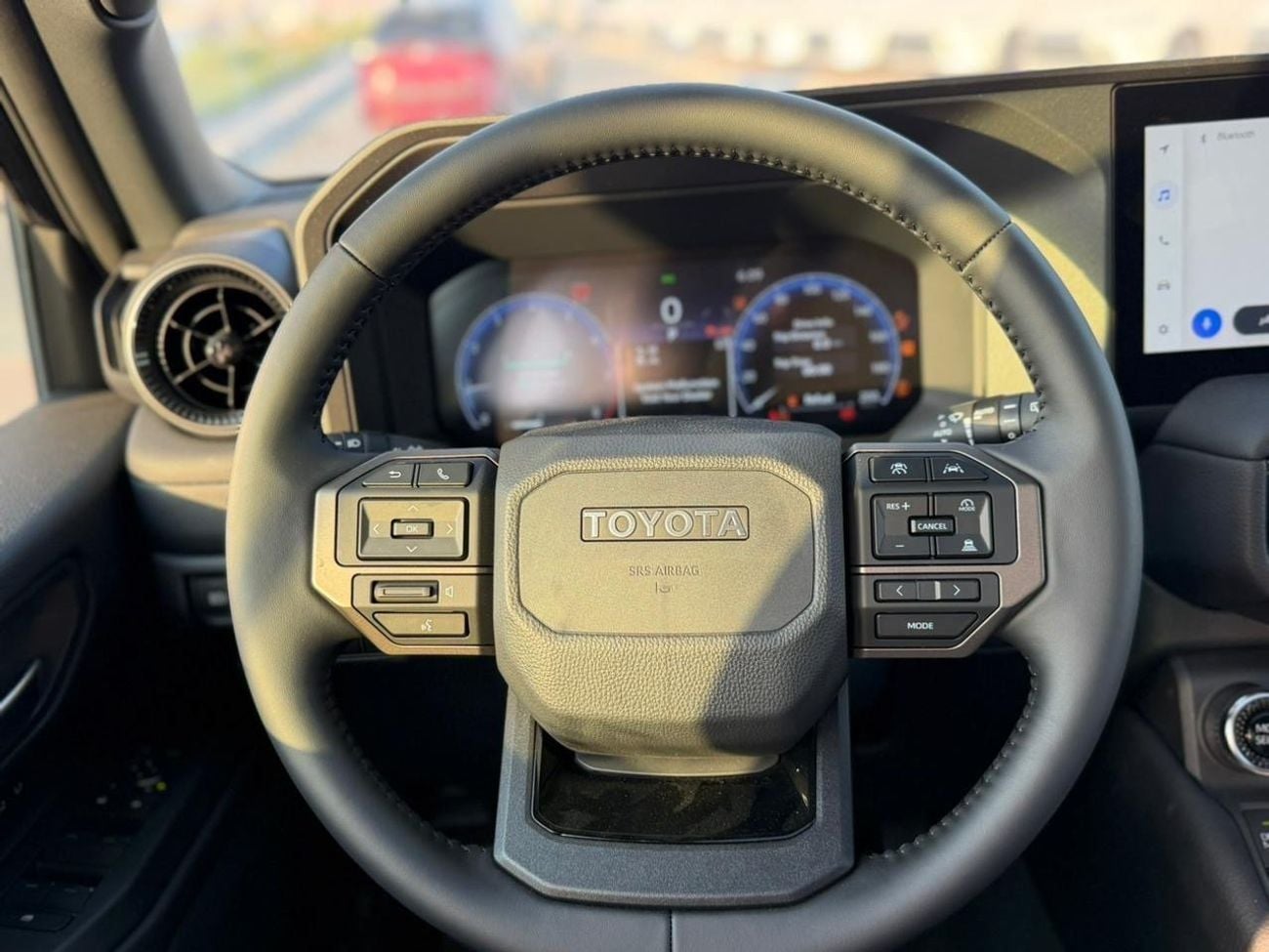Toyota Prado ADVENTURE TOYOTA PRADO 2.4 2026 Full option with Radar & Headup Display