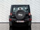 جيب رانجلر Sport 3.6L A/T (5 Seater)