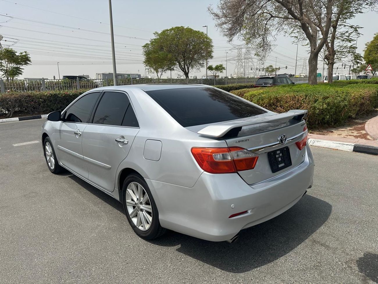 Toyota Aurion Limited 3.5L