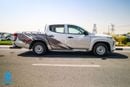 ميتسوبيشي L200 2.5L DIESEL DCABIN | 4x2 GL 5MT | 2023