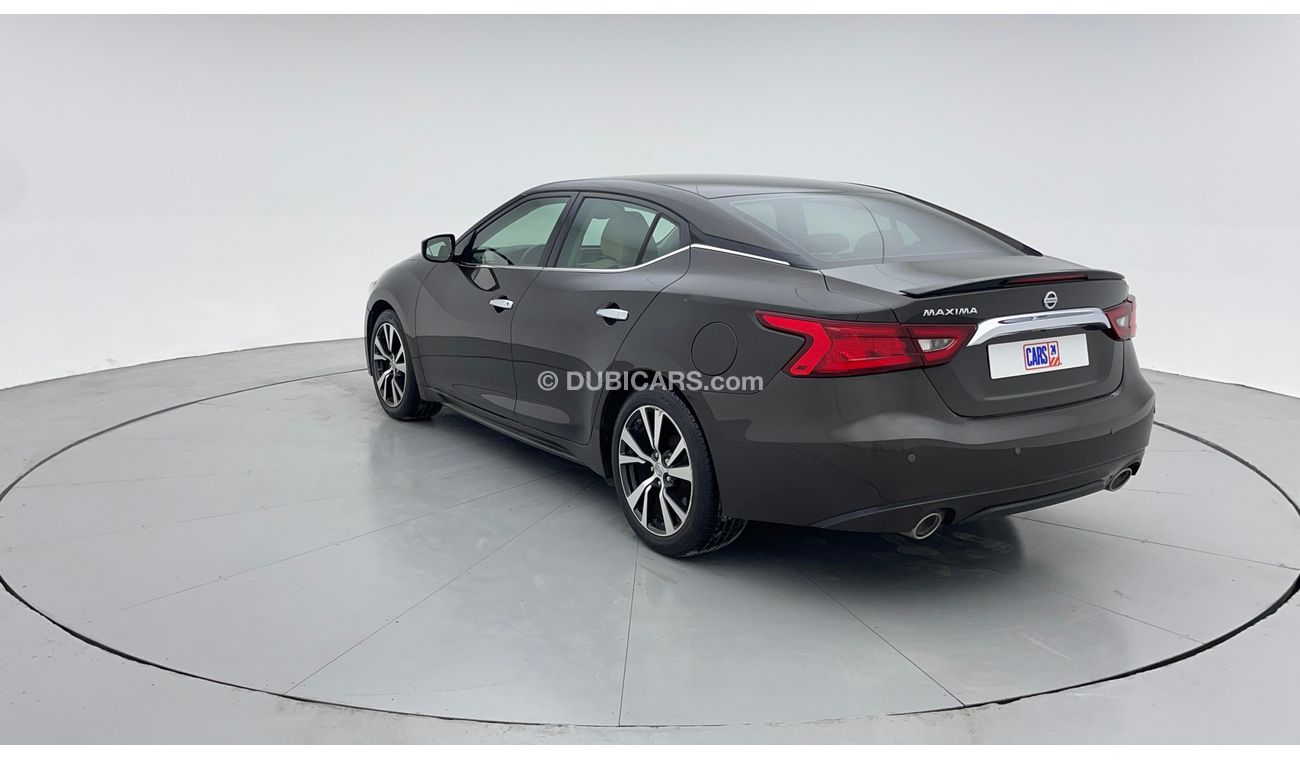 Nissan Maxima SV 3.5 | Zero Down Payment | Free Home Test Drive